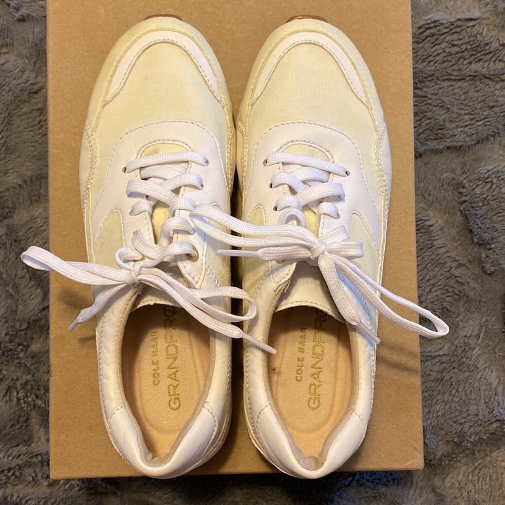 Cole Haan Women’s GrandPrø Downtown Sneaker